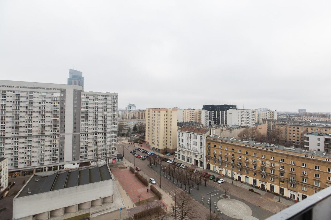 Shortstaypoland Chlodna 华沙 外观 照片